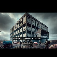 19.04.2025 Slaughterhouse @ Laukna Sigala