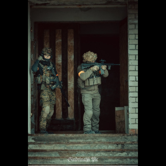 25.05.2025 Mängupäev @ Kordon Airsoft